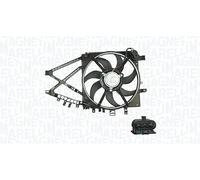 Electroventilador del motor