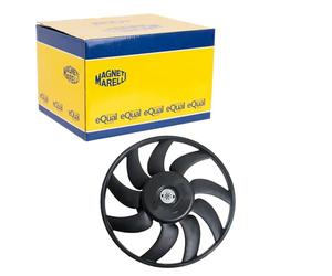 Electroventilador del motor