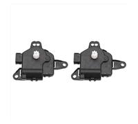 Electroventilador Habitáculo Para Ford PX Para Ranger Motor Mezcla CA | 2X Temperatura del calentador del coche BT50 UC9P-61-A60