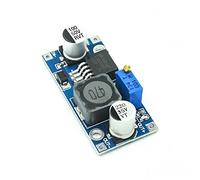 ElectroWorldFR LM2596S DC-DC - Fuente de alimentación (módulo Step Down Regulable, regulador de Voltaje)