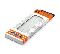 ElectroWorldFR mini breadboard 830 puntos sin costura Placa de prueba PCB compatible con Arduino y Raspberry 830pts