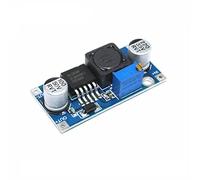 ElectroWorldFR XL6009 DC-DC - Alimentación ajustable Step-Up Boost Power Converter 3-32V a 5-35V
