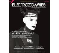 Electrozombies #02 - International Synthpop Magazine: Reviews, Interviews and other topics around synth pop, dark wave and genre related.: 2