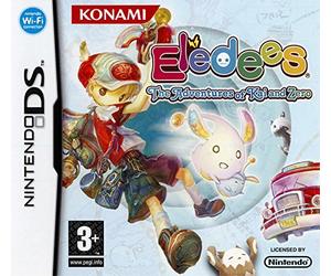 Eledees: The Adventures of Kai and Zero [Importación alemana]