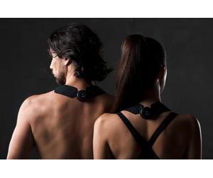 ELEEELS M1 - Masajeador de Estimulación Muscular Eléctrica