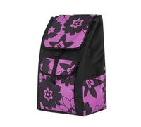 Eleeonora Bolsa De Compras De Repuesto PortáTil,Bolsa De Carro Repuesto Compra,Bolsa De Compra De Repuesto,Reutilizables,con Bolsillos Laterales,FáCil Almacenamiento,para Carrito Plegable
