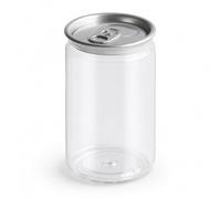 Eleeonora Botellas PequeñAs De PláStico con Tapas,Botellas De Jugo Desechables,Latas De Bebidas Sellables,Sellado HerméTicamente,Apto para Refrigerar Y Almacenar Bebidas FríAs