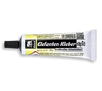 Elefant Rapid - Pegamento universal para elefantes, 30 g, transparente