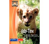 Elefant, Tiger & Co. - Baby-Time [Alemania] [DVD]