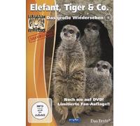 Elefant, Tiger & Co. - Das große Wiedersehen 1 [Alemania] [DVD]