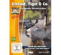 Elefant, Tiger & Co. - Das große Wiedersehen 5 [Alemania] [DVD]