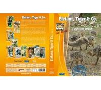 Elefant, Tiger & Co. - Teil 11 [Alemania] [DVD]