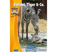 Elefant, Tiger & Co. - Teil 12 [Alemania] [DVD]