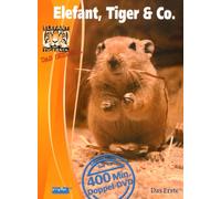 Elefant, Tiger & Co. - Teil 13 [Alemania] [DVD]