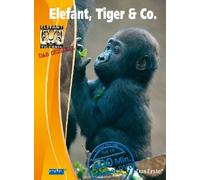 Elefant, Tiger & Co. - Teil 14 [Alemania] [DVD]