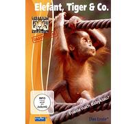 Elefant, Tiger & Co., Teil 17 [Alemania] [DVD]