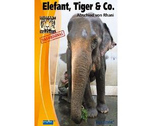 Elefant, Tiger & Co. - Teil 18 [Alemania] [DVD]