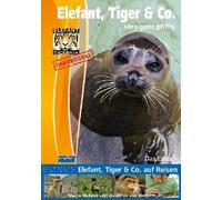 Elefant, Tiger & Co. - Teil 19 [Alemania] [DVD]