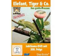 Elefant, Tiger & Co. - Teil 20 [Alemania] [DVD]