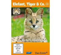 Elefant, Tiger & Co. - Teil 24 [Alemania] [DVD]