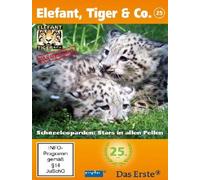 Elefant, Tiger & Co. - Teil 25 [Alemania] [DVD]