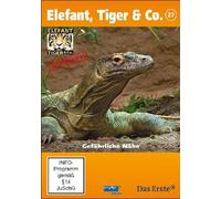 Elefant, Tiger & Co. - Teil 27: Gefährliche Nähe [Alemania] [DVD]