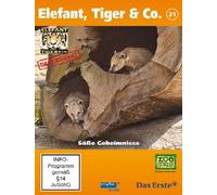 Elefant, Tiger & Co., Teil 31 [Alemania] [DVD]