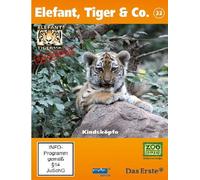 Elefant, Tiger & Co. - Teil 32: Kindsköpfe [Alemania] [DVD]