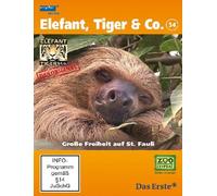 Elefant, Tiger & Co. - Teil 34: Große Freiheit auf St. Fauli [Alemania] [DVD]