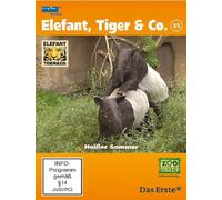 Elefant, Tiger & Co. - Teil 35: Heißer Sommer [Alemania] [DVD]
