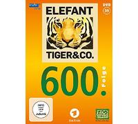 Elefant, Tiger & Co. - Teil 39 [Alemania] [DVD]