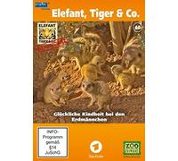 Elefant, Tiger & Co. - Teil 40 [Alemania] [DVD]