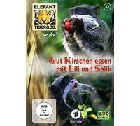Elefant, Tiger & Co. - Teil 47 - Gut Kirschen essen mit Lili und Salik [Alemania] [DVD]