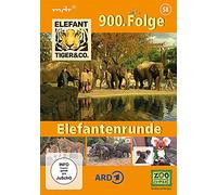 Elefant, Tiger & Co. - Teil 58 - Elefantenrunde [Alemania] [DVD]