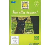 Elefant, Tiger & Co. - Wie alles begann Staffel Null 4 [Alemania] [DVD]