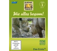 Elefant, Tiger & Co. - Wie alles begann Staffel Null/Teil 3 [Alemania] [DVD]