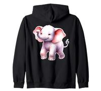 Elefante | Baby Elephant Sudadera con Capucha