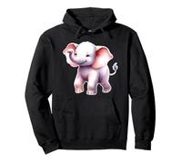 Elefante | Baby Elephant Sudadera con Capucha