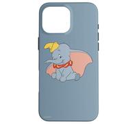 Elefante de circo Dumbo Classic de Disney Carcasa para iPhone 16 Pro Max