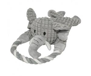 Elefante de peluche - Duvo Plus Amigos del Zoológico