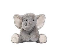 Elefante de peluche gris de Lambs & Ivy Jungle Safari - Jett