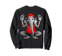 Elefante de Yoga Sudadera