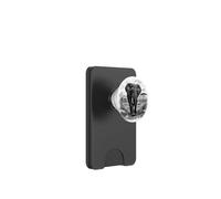 Elefante Fresco en la Naturaleza PopSockets PopWallet para MagSafe