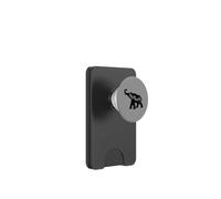 Elefante herbívoro a Base de Plantas Vegano Come Orgullo Vegetal PopSockets PopWallet para MagSafe