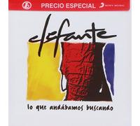 Elefante - Lo Que Andabamos Buscando