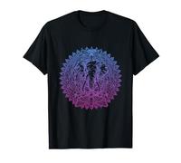 Elefante Majestuoso, Meditación, Namaste, Poder Camiseta