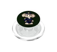 Elefante Policía PopSockets PopGrip para MagSafe