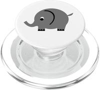 Elefante PopSockets PopGrip para MagSafe