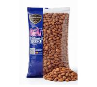 Elefante Rosa® | Almendras Crudas con Piel Natural 1kg | Almendras Premium Andaluzas Ecológicas | Ricas en Fibra, Proteína y Antioxidantes | Snack Saludable Sin Tostar