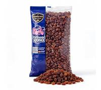 Elefante Rosa Pasas Sultanas 1kg Sin Azúcar Añadido | Uvas Secas Jugosas Sin Semillas | Para Repostería, Desayunos y Snack Natural | Fruta Seca Energética Formato Ahorro